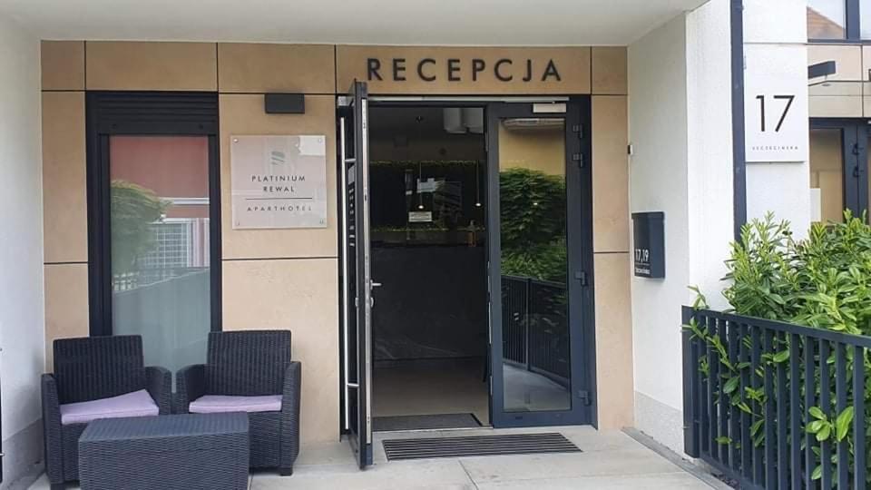 Aparthotel Реваль Екстер'єр фото